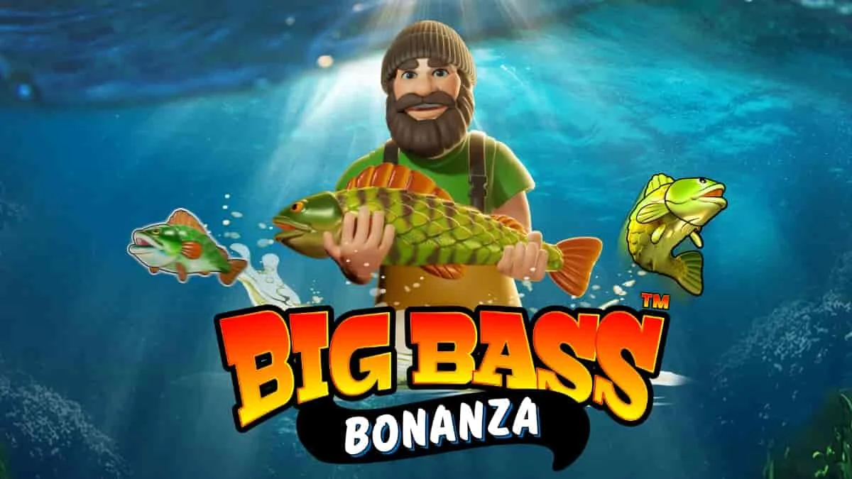 Κουλοχέρης Big Bass Bonanza